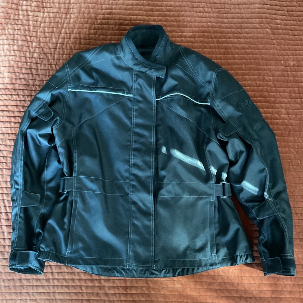 🧥Women’s Bilt Motorcycle Jacket